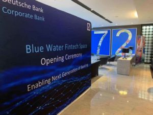 Deutsche Bank opens innovation hub in China