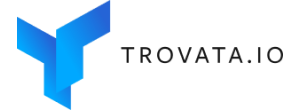 Trovata Logo