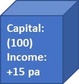 Capital income